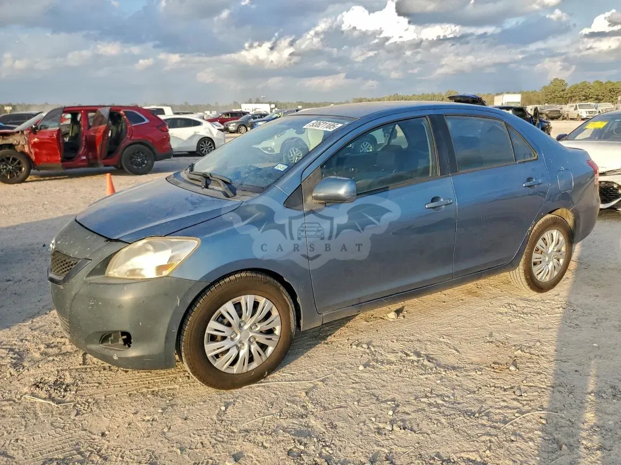 Toyota Yaris 1.5L 4 2012