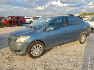 Toyota Yaris 1.5L 4 2012