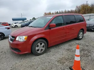 Dodge Grand Caravan (Caravan) 3.6L 6 2013