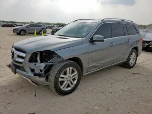 Mercedes-Benz GL 350 BLUETEC 3.0L 6 2016