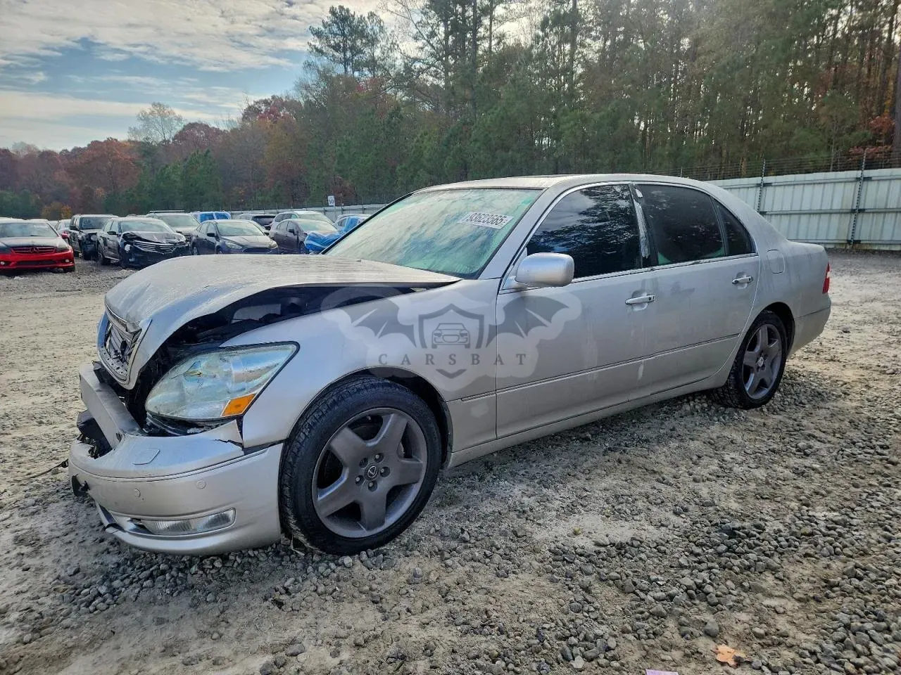 Lexus LS 430 4.3L 8 2005