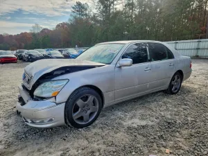 Lexus LS 430 4.3L 8 2005