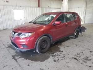 Nissan Rogue S 2.5L 4 2016