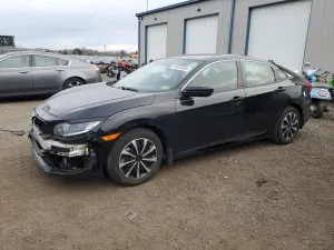 Honda Civic 2.0L 4 2021