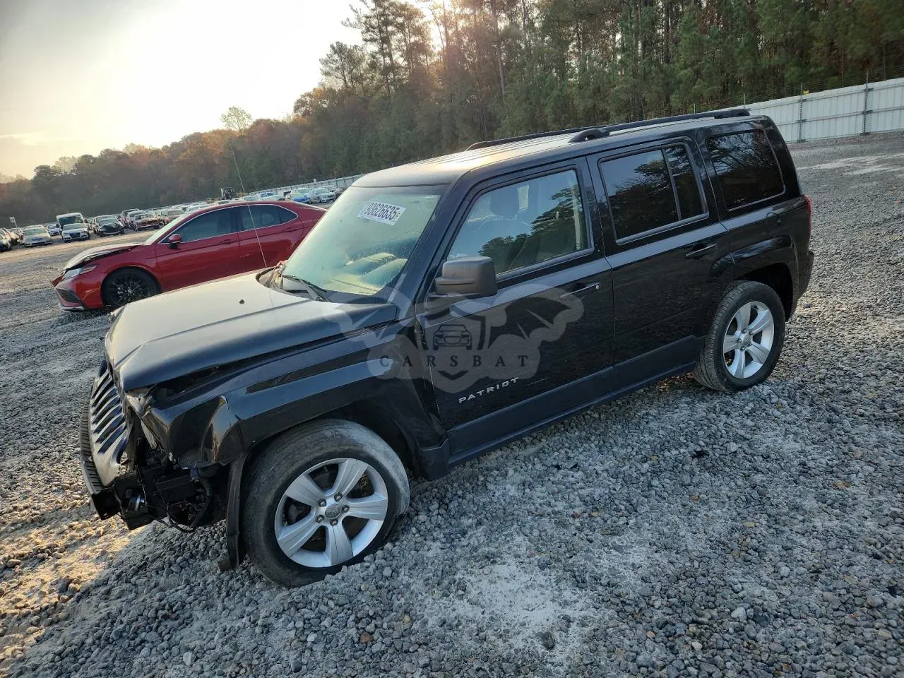Jeep Patriot 2.0L 4 2014