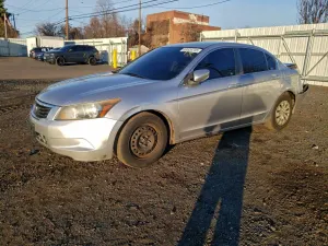 Honda Accord LX 2.4L 4 2010