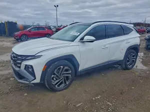 Hyundai Tucson LIMITED 2.5L 4 2025