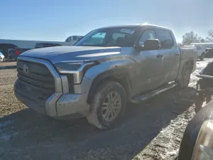 Toyota Tundra CREWMAX SR 3.4L 6 2023