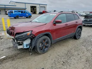 Jeep Cherokee LATITUDE PLUS 2.4L 4 2020