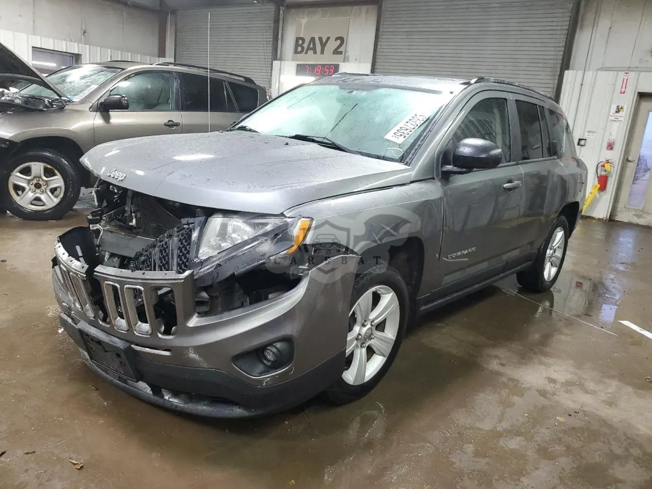 Jeep Compass SPORT 2.4L 4 2011