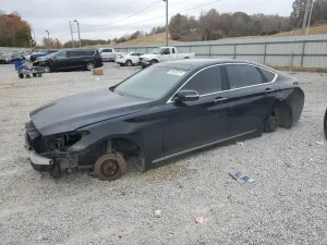 Hyundai Genesis 3.8L 3.8L 6 2015