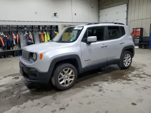 Jeep Renegade LATITUDE 2.4L 4 2017