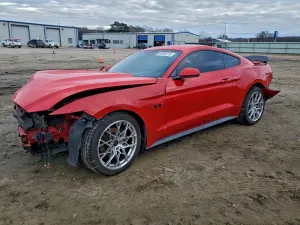 Ford Mustang 2.3L 4 2016