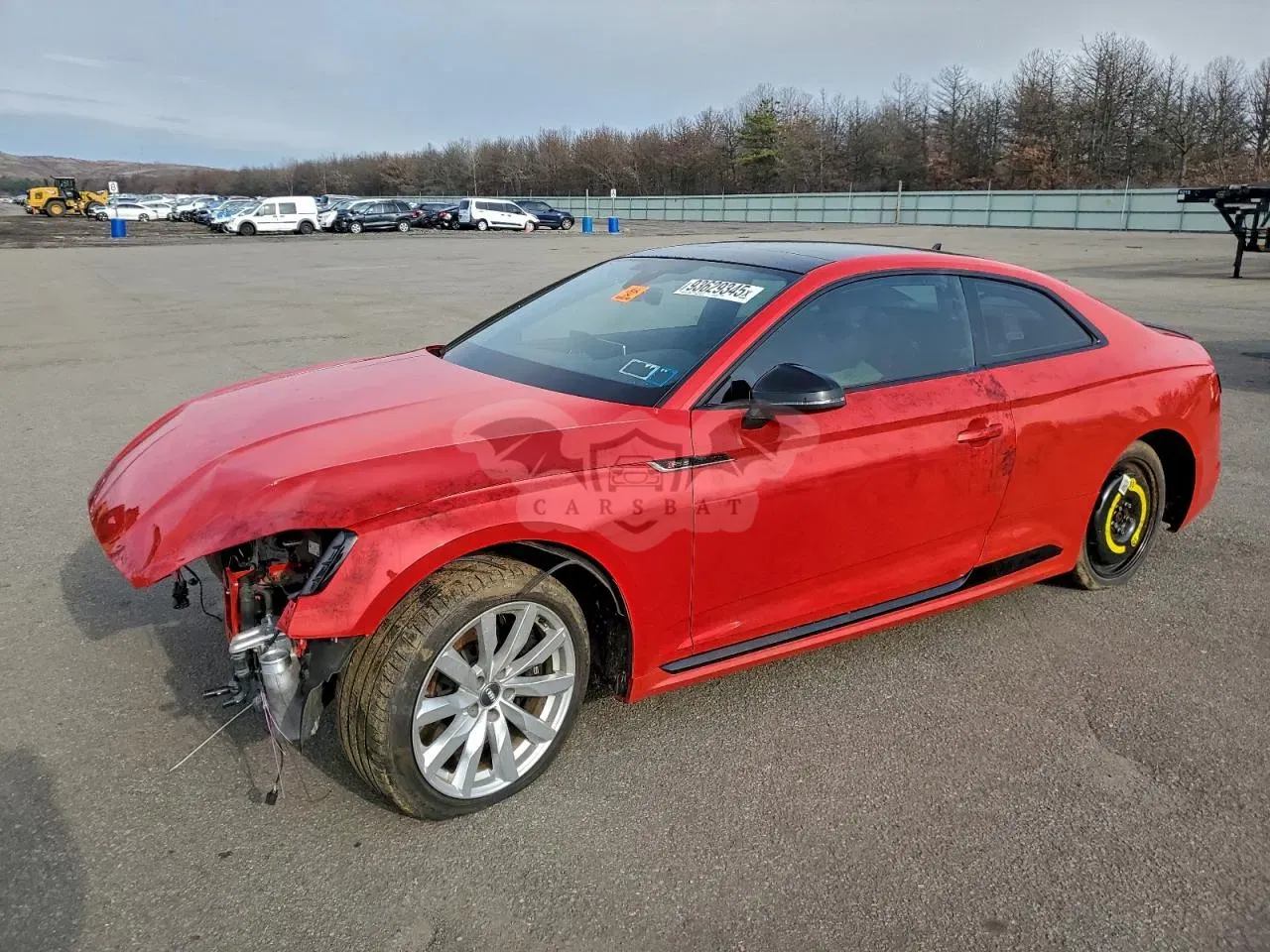 Audi RS5 2.9L 6 2019