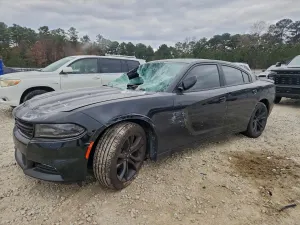 Dodge Charger SXT PLUS 3.6L 6 2018