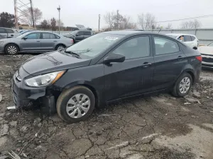 Hyundai Accent SE 1.6L 4 2017