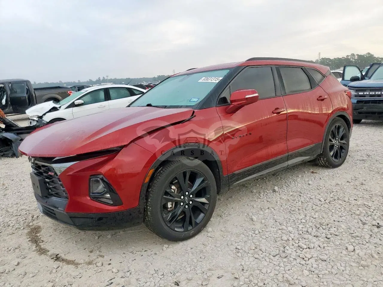 Chevrolet Blazer RS 3.6L 6 2019