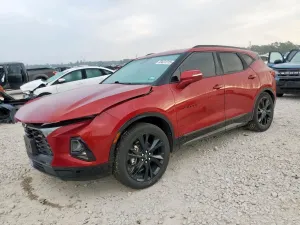 Chevrolet Blazer RS 3.6L 6 2019