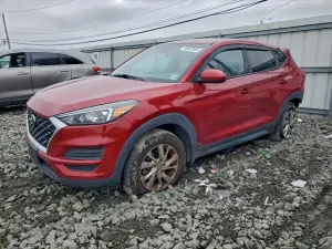 Hyundai Tucson SE 2.0L 4 2021