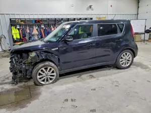 Kia Soul + 2.0L 4 2017