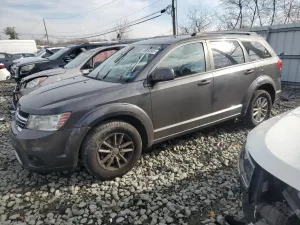 Dodge Journey SXT 3.6L 6 2016