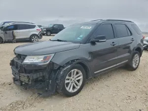 Ford Explorer XLT 3.5L 6 2017
