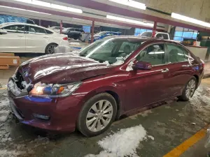 Honda Accord EX 2.4L 4 2014