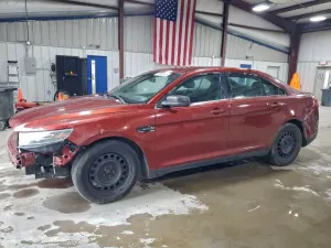 Ford Taurus LIMITED 3.5L 6 2014