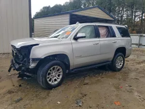 GMC Yukon SLT 5.3L 8 2016