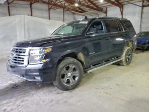 Chevrolet Tahoe 5.3L 8 2016