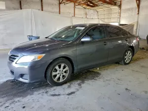Toyota Camry 2.5L 4 2011