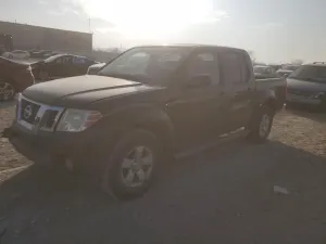 Nissan Frontier 4.0L 6 2012
