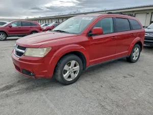 Dodge Journey 3.5L 6 2010