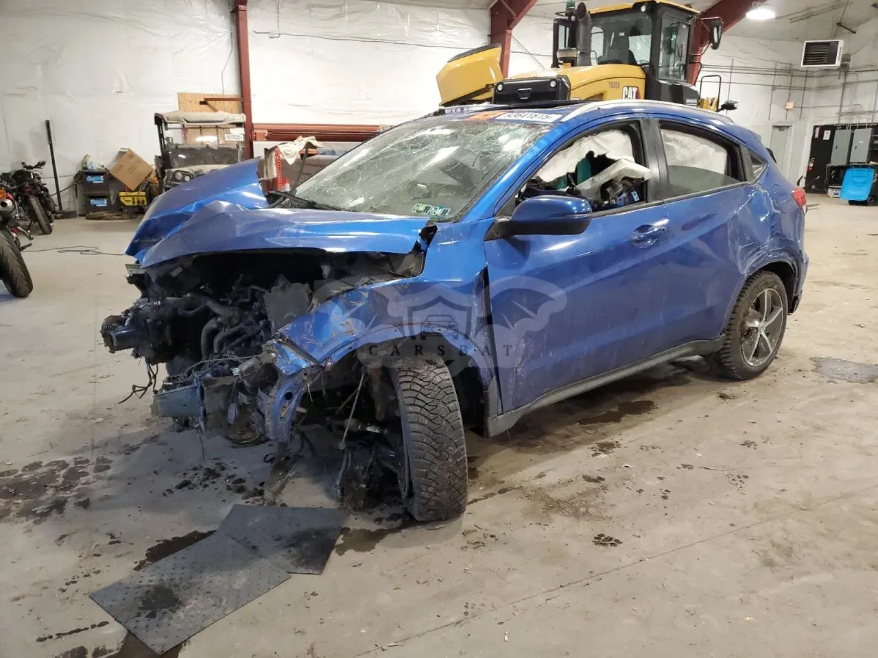 Honda HR-V 1.8L 4 2021