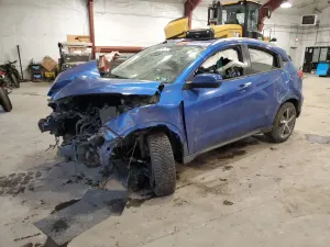 Honda HR-V 1.8L 4 2021