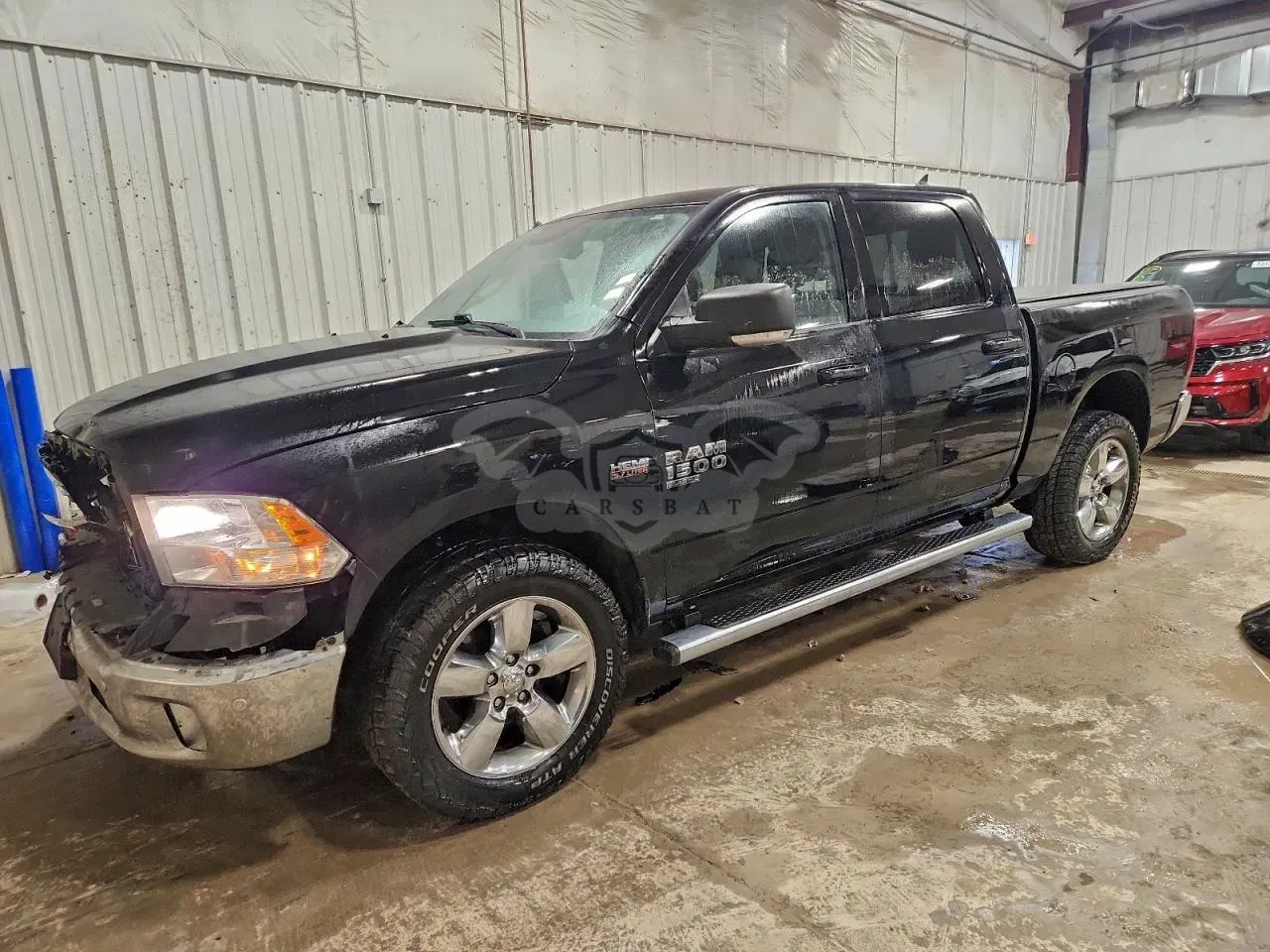 RAM 1500 5.7L 8 2019