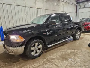 RAM 1500 5.7L 8 2019