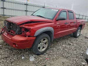 Dodge Dakota 3.7L 6 2007