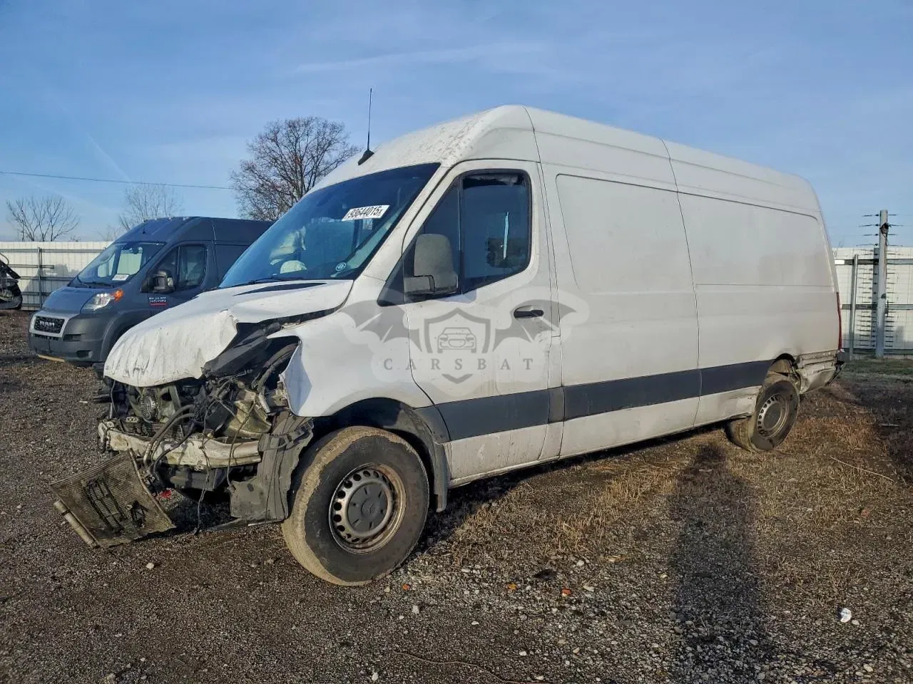 Mercedes-Benz Sprinter 3.0L 6 2021