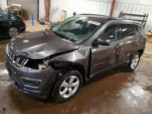 Jeep Compass LATITUDE 2.4L 4 2021