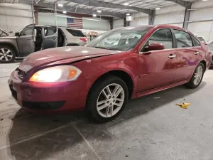 Chevrolet Impala LTZ 3.6L 6 2013