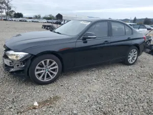 BMW 3 Series XI 2.0L 4 2016