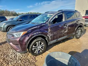 Toyota Rav4 LE 2.5L 4 2018