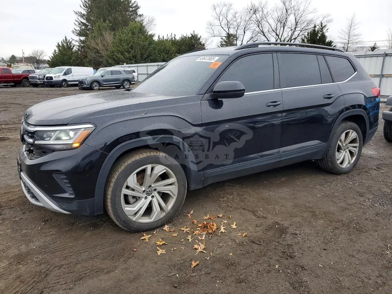 Volkswagen Atlas SE 3.6L 6 2023