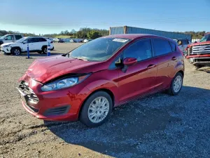 Ford Fiesta SE 1.0L 3 2017