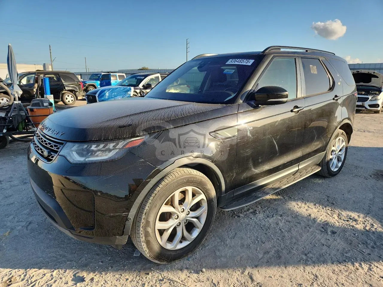 Land Rover Discovery SE 3.0L 6 2017