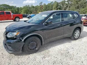 Nissan Rogue S 2.5L 4 2016