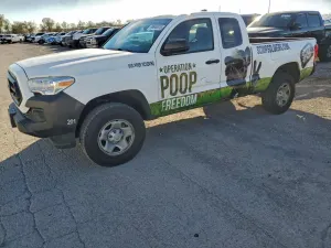 Toyota Tacoma 2.7L 4 2022