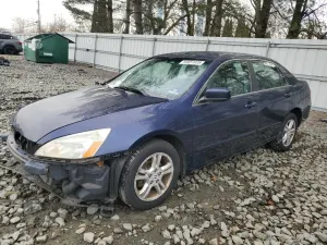 Honda Accord 2.4L 4 2007