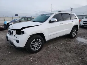 Jeep Grand Cherokee LIMITED 3.0L 6 2014